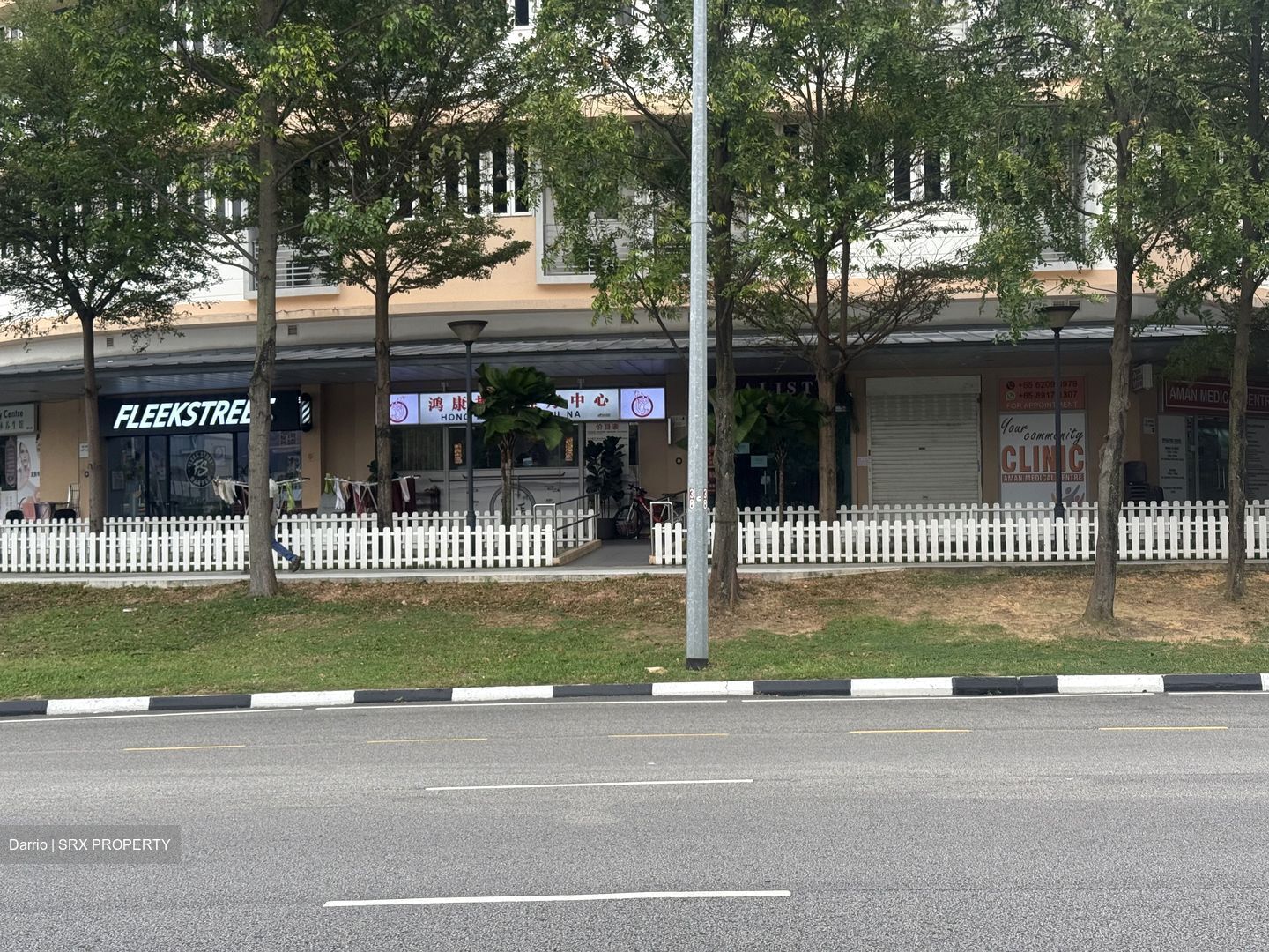 Icon@changi (D14), Shop House #635995891